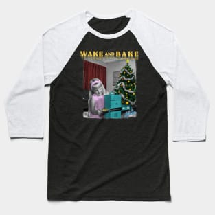 Wake And (easy)Bake Baseball T-Shirt